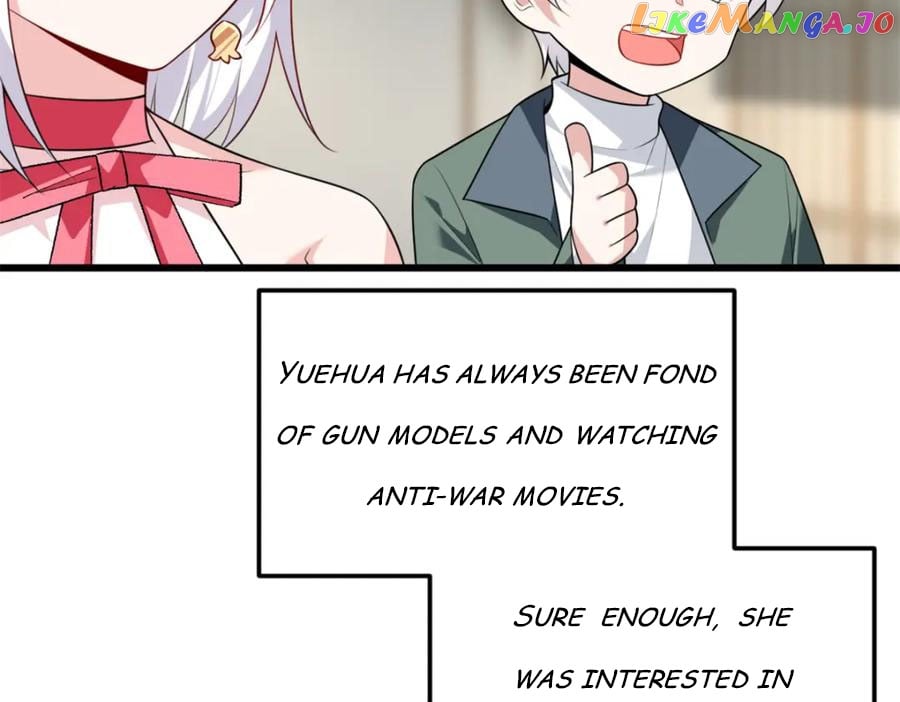 I Eat Soft Rice Chapter 134 - page 47