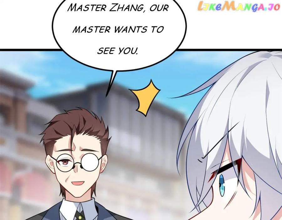 I Eat Soft Rice Chapter 134 - page 99