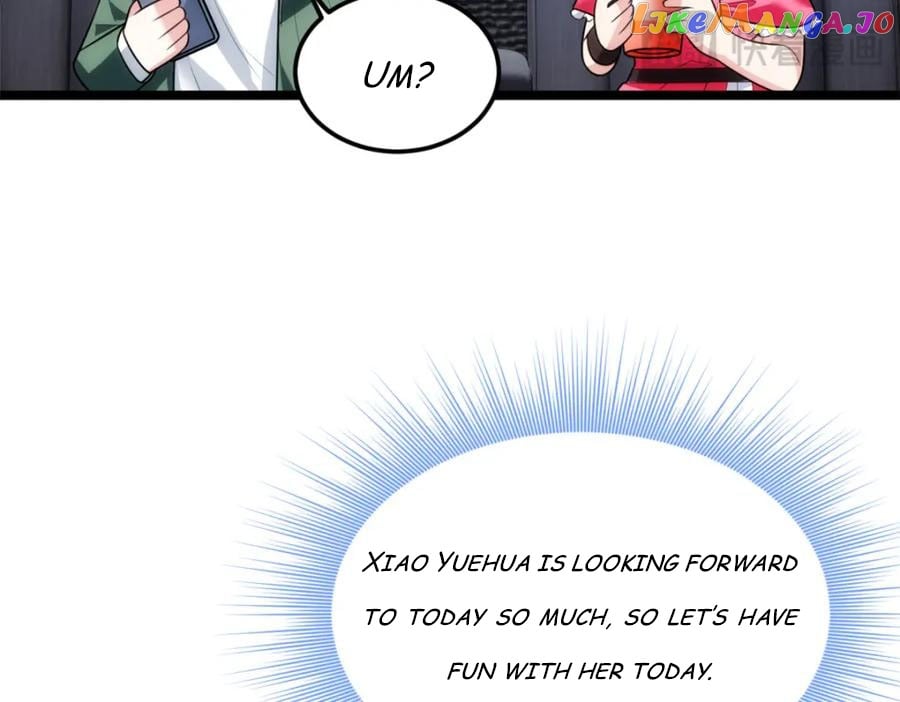 I Eat Soft Rice Chapter 133 - page 27