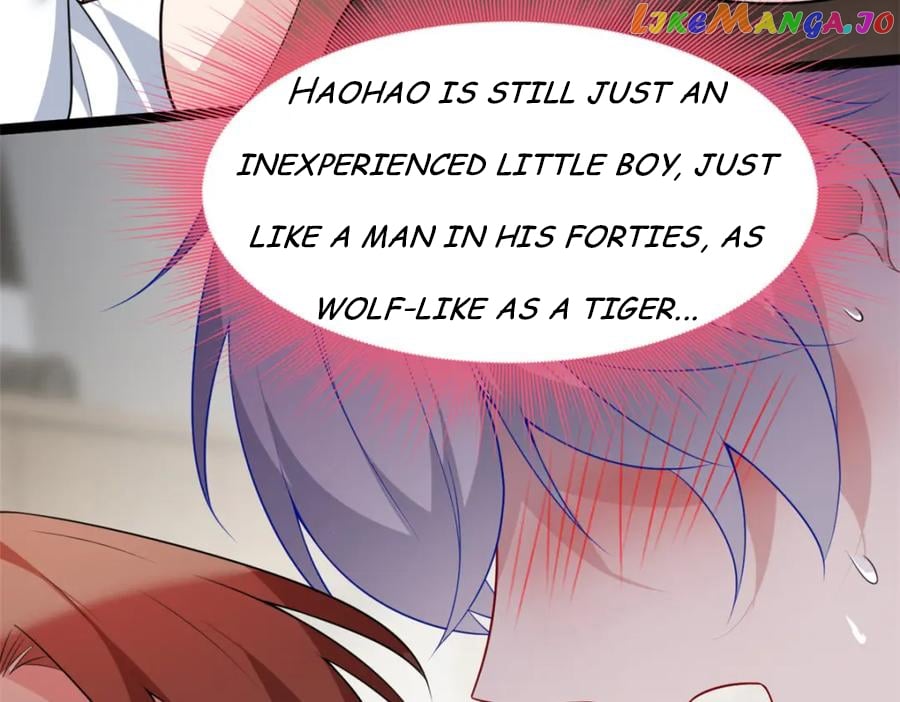 I Eat Soft Rice chapter 130 - page 6