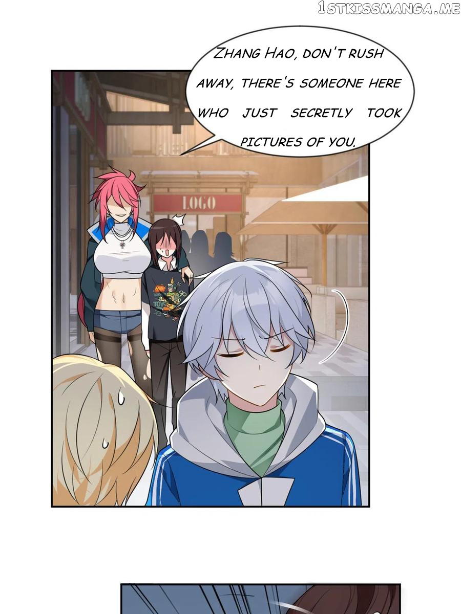 I Eat Soft Rice Chapter 25 - page 19