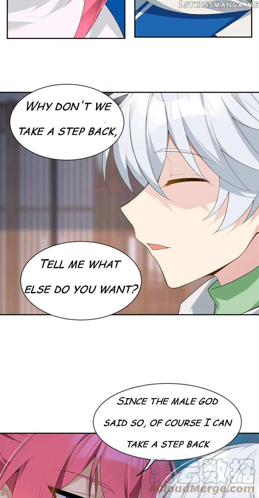 I Eat Soft Rice Chapter 26 - page 3