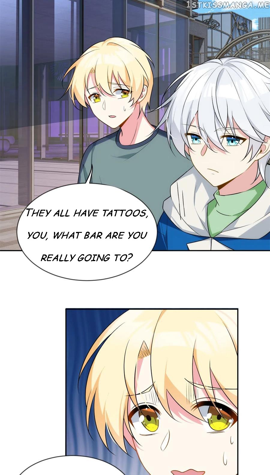 I Eat Soft Rice Chapter 26 - page 8