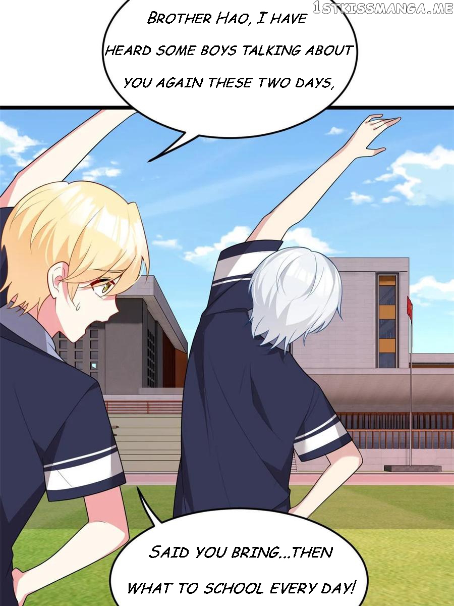 I Eat Soft Rice Chapter 52 - page 28