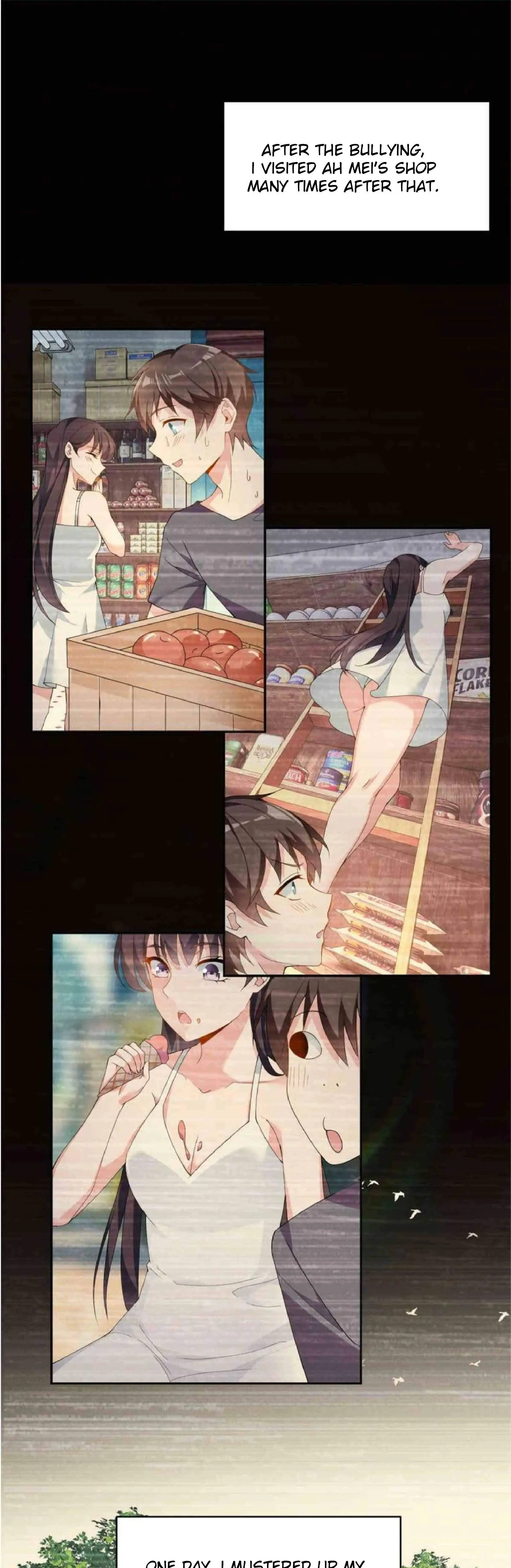 I Eat Soft Rice Chapter 9 - page 10