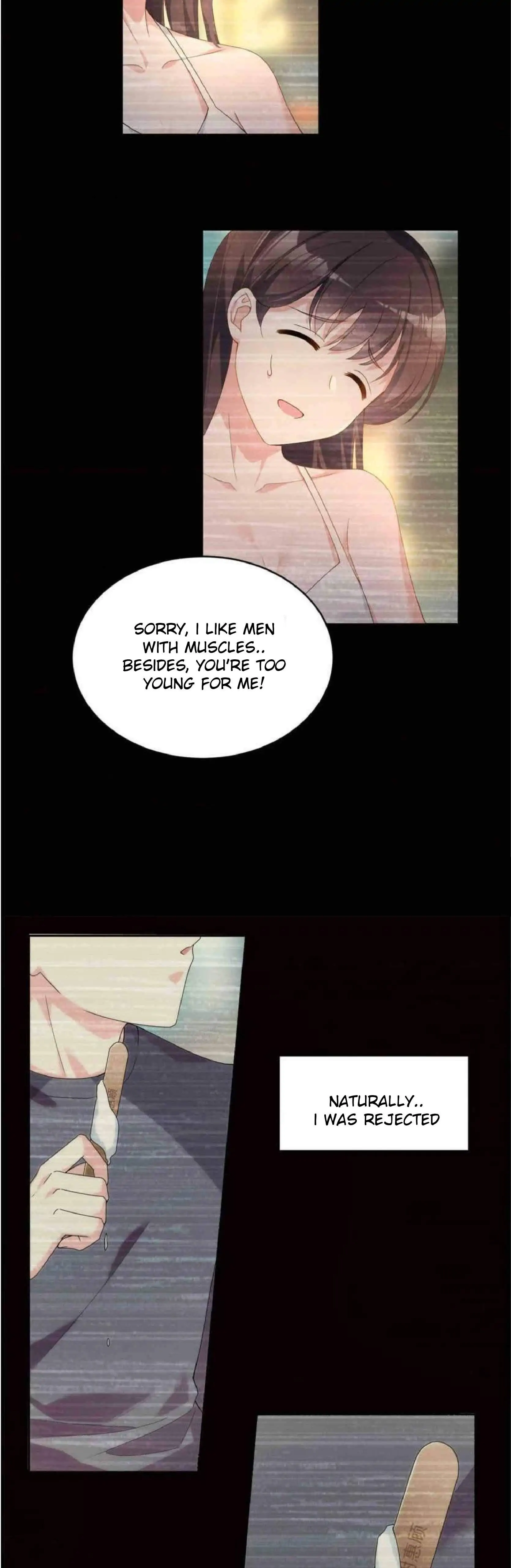 I Eat Soft Rice Chapter 9 - page 12