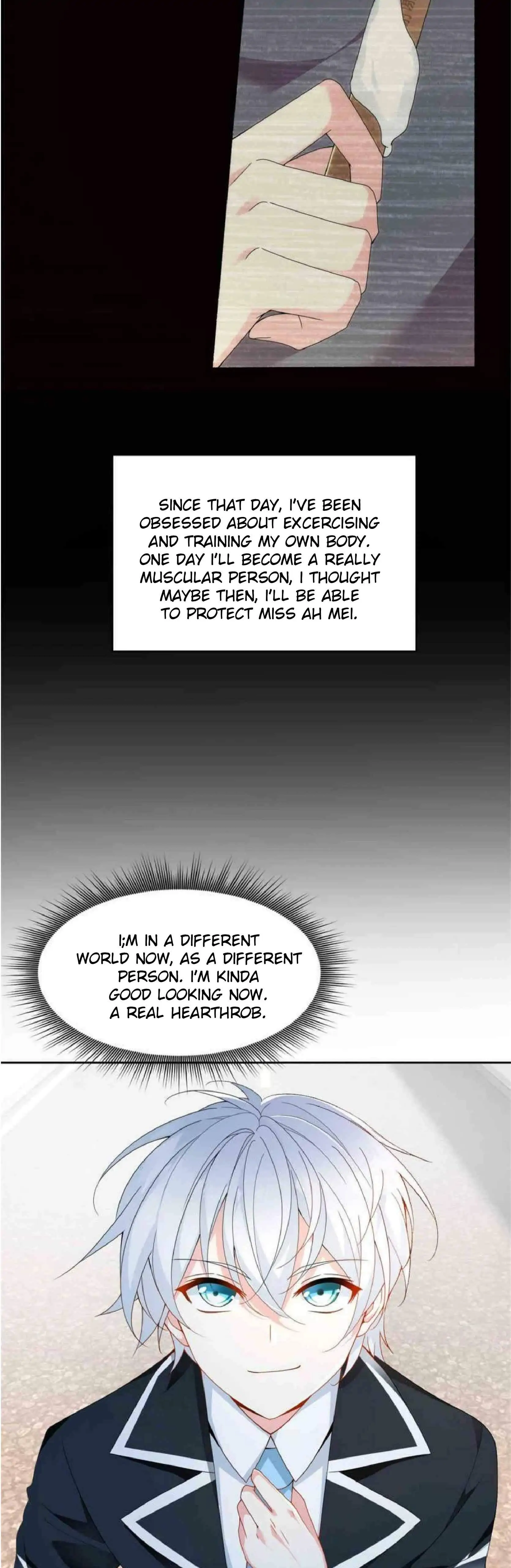 I Eat Soft Rice Chapter 9 - page 13