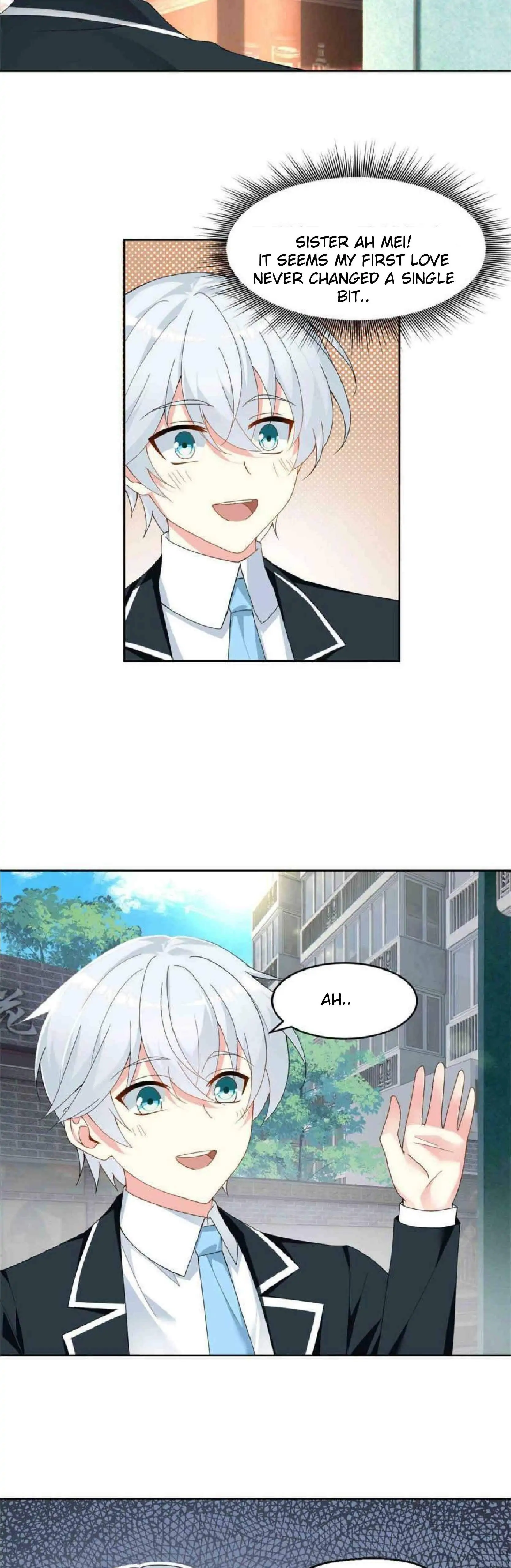 I Eat Soft Rice Chapter 9 - page 17