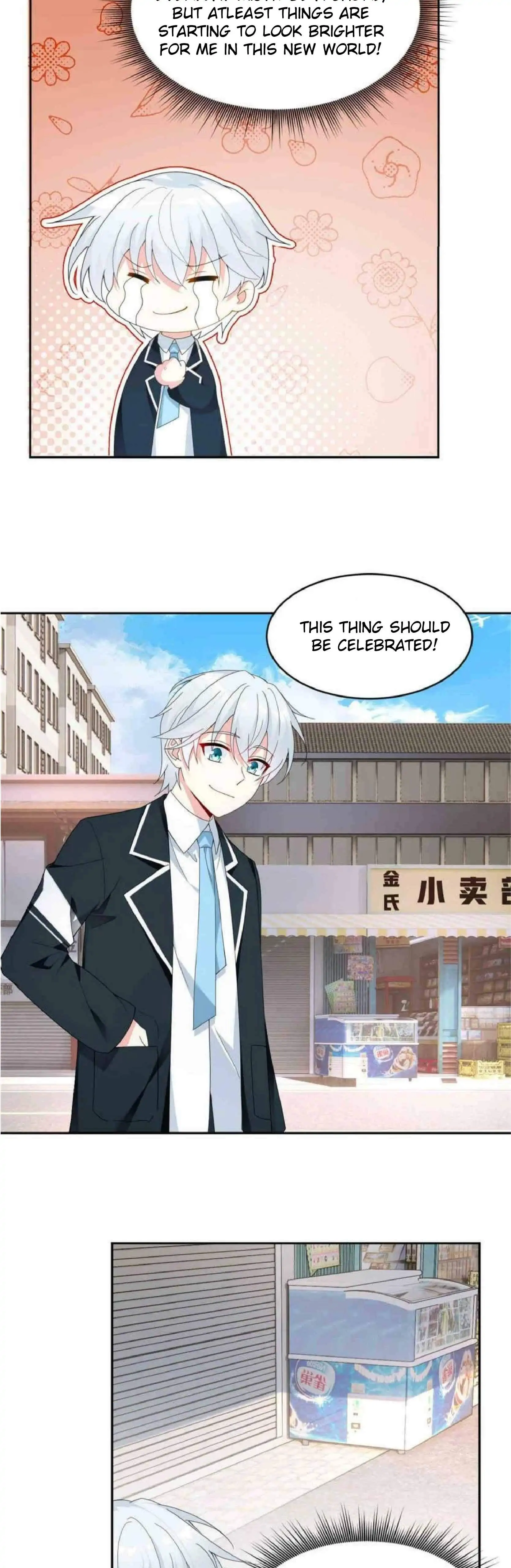 I Eat Soft Rice Chapter 9 - page 3