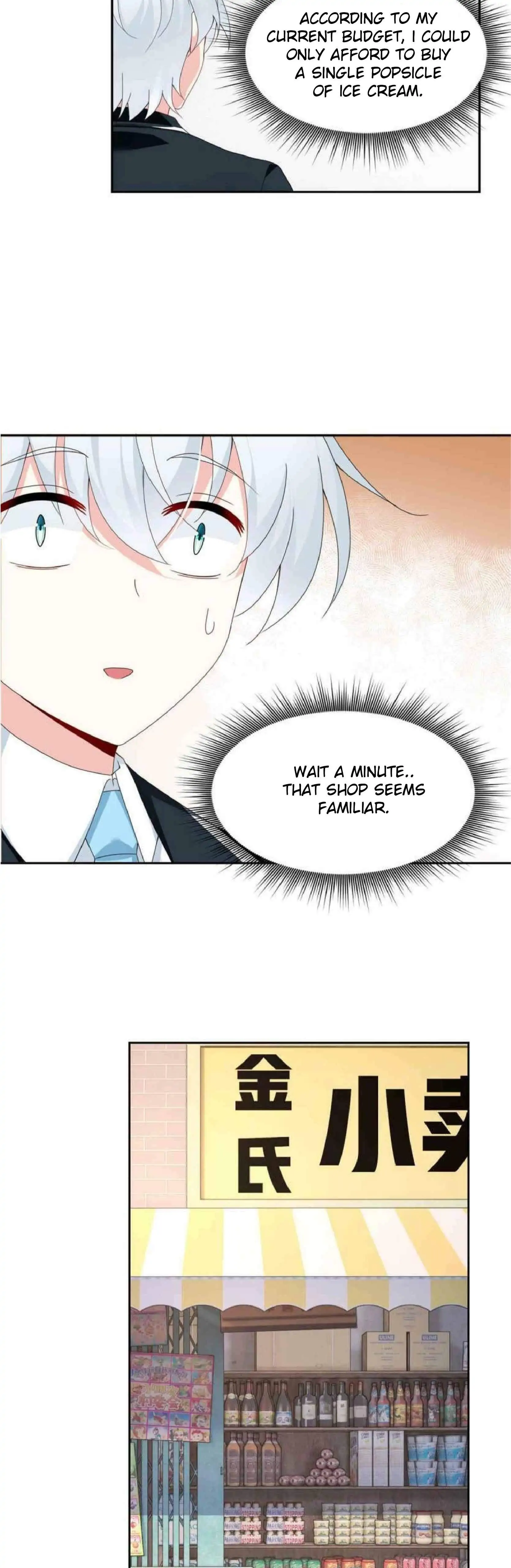 I Eat Soft Rice Chapter 9 - page 4