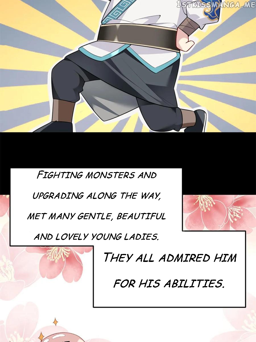I Eat Soft Rice Chapter 54 - page 36