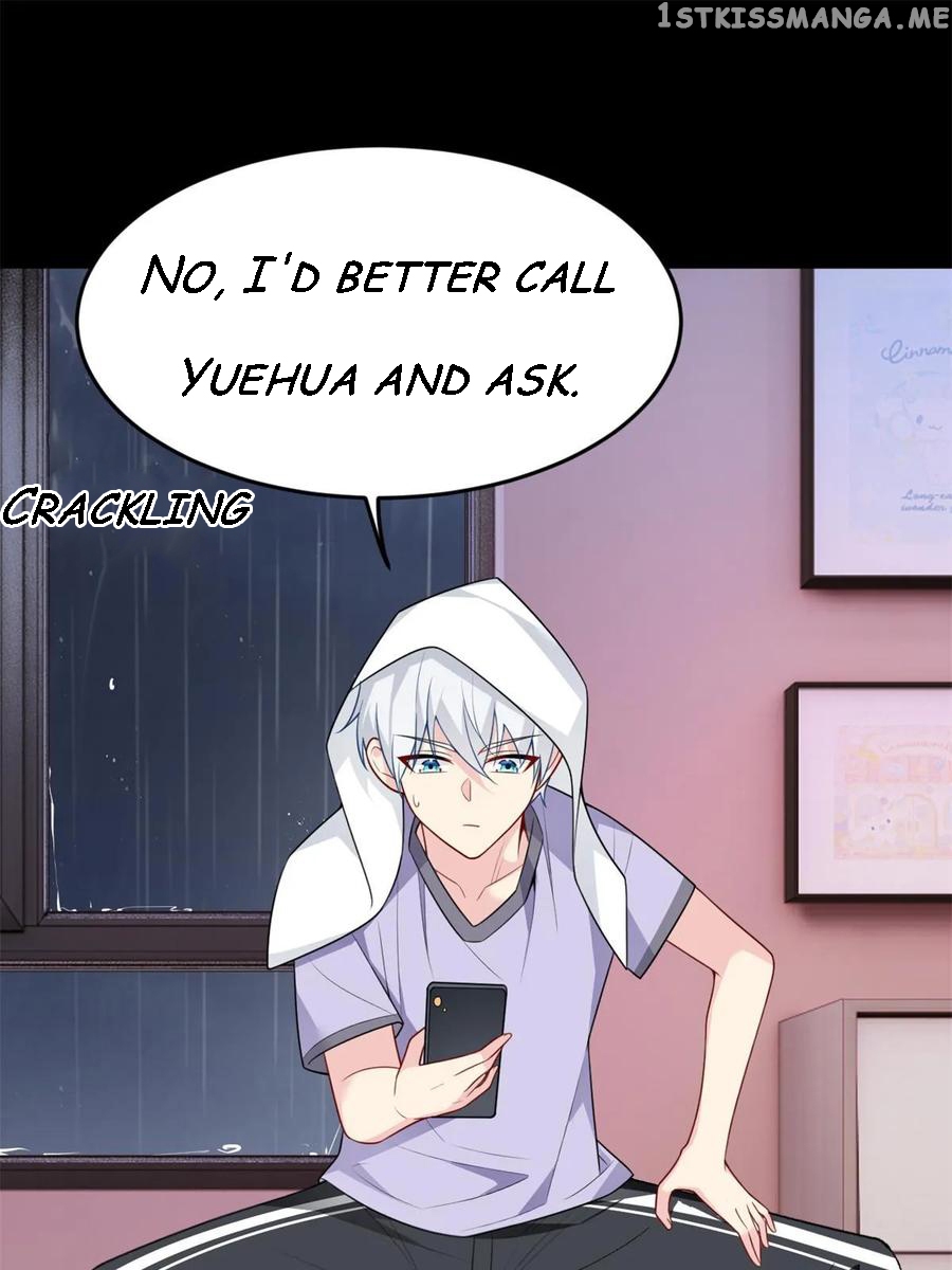 I Eat Soft Rice Chapter 54 - page 7