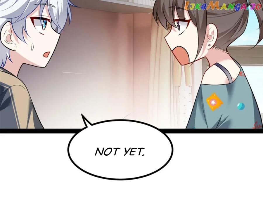 I Eat Soft Rice chapter 120 - page 48