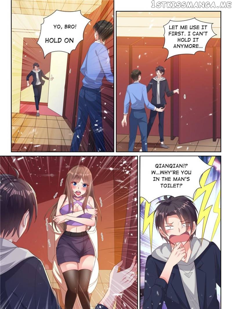 Super Shared Boyfriend System chapter 35 - page 17