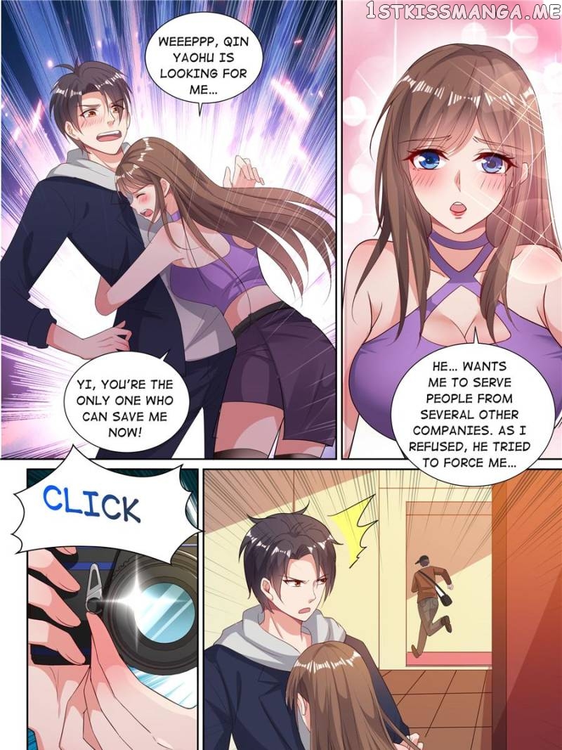 Super Shared Boyfriend System chapter 35 - page 19