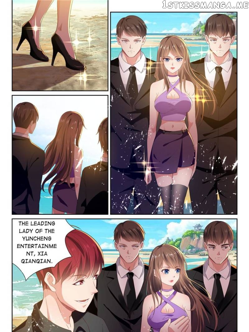 Super Shared Boyfriend System chapter 35 - page 3
