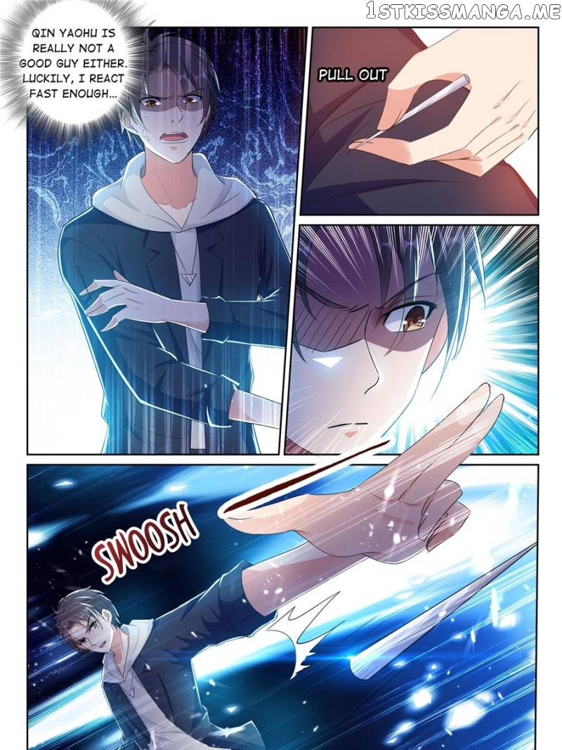 Super Shared Boyfriend System chapter 35 - page 9