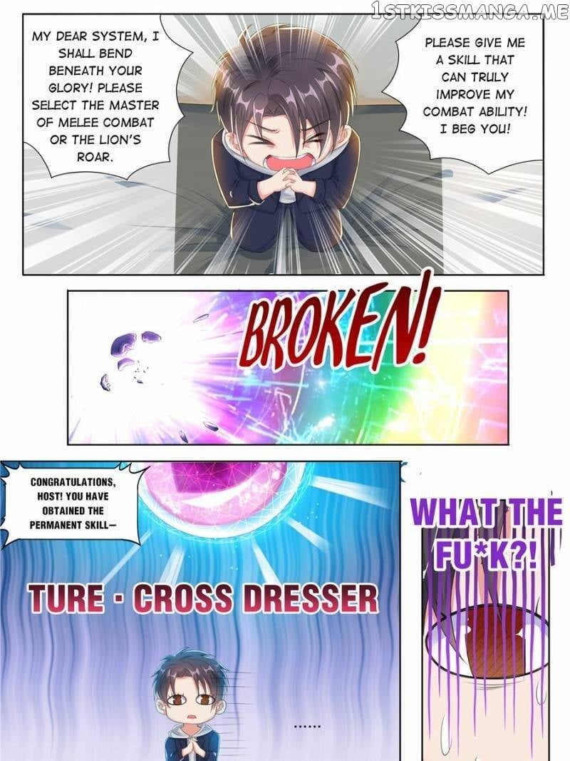 Super Shared Boyfriend System chapter 28 - page 11