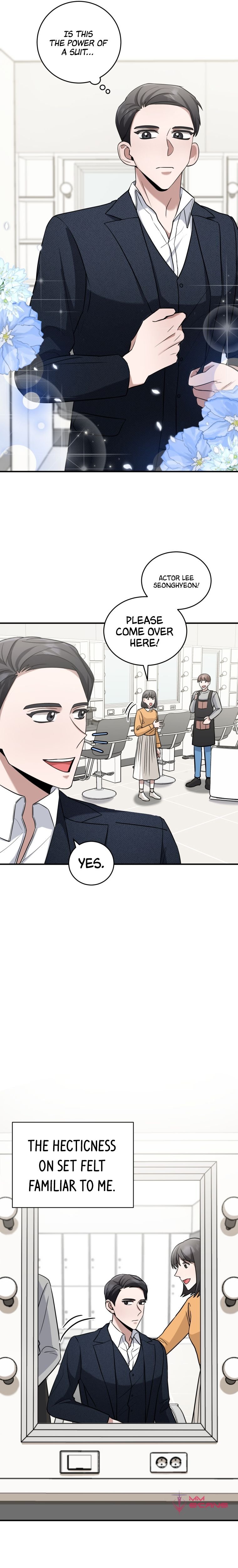 I Became A Top Actor Just By Reading Books chapter 16 - page 10
