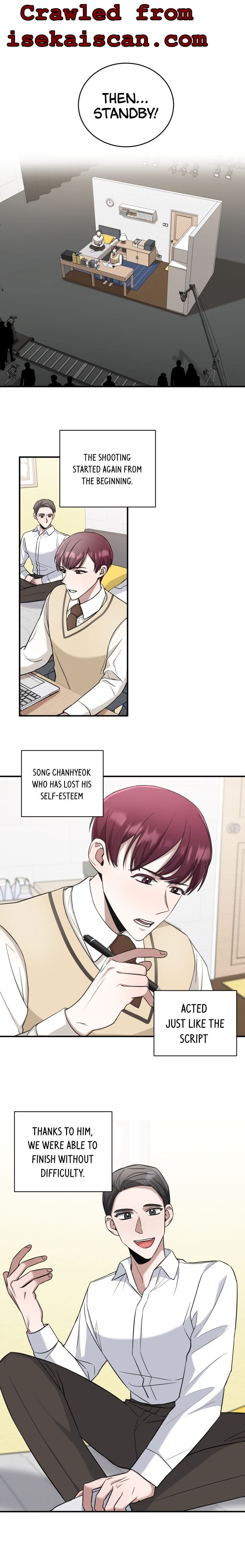 I Became A Top Actor Just By Reading Books chapter 16 - page 3