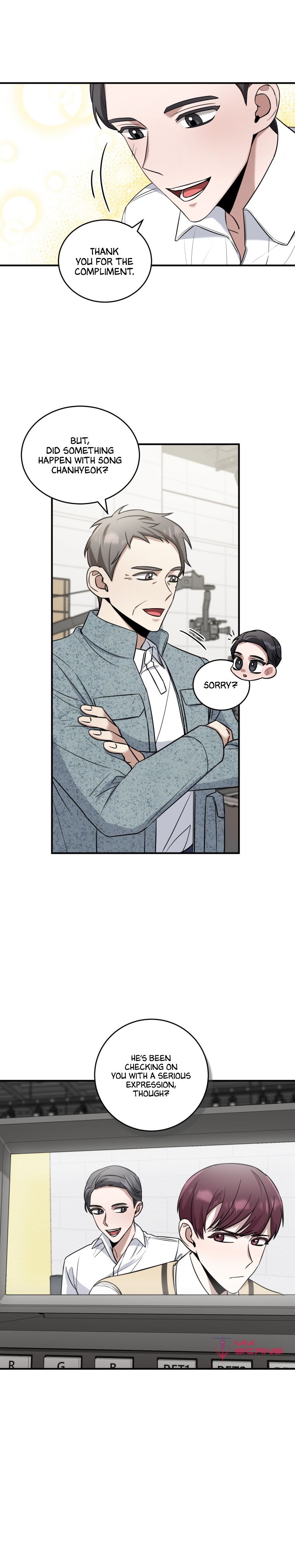I Became A Top Actor Just By Reading Books chapter 16 - page 6