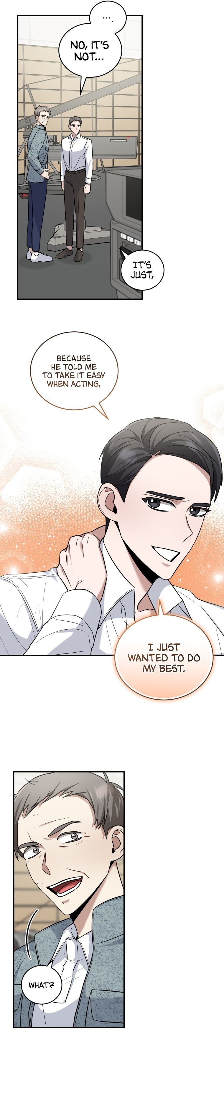 I Became A Top Actor Just By Reading Books chapter 16 - page 7