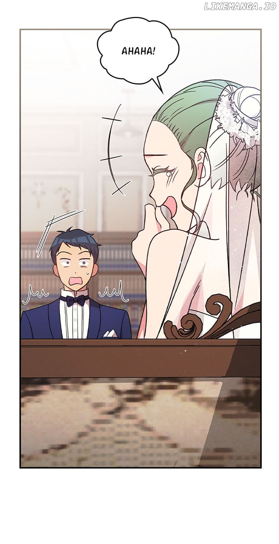Run, Meil Chapter 51 - page 15