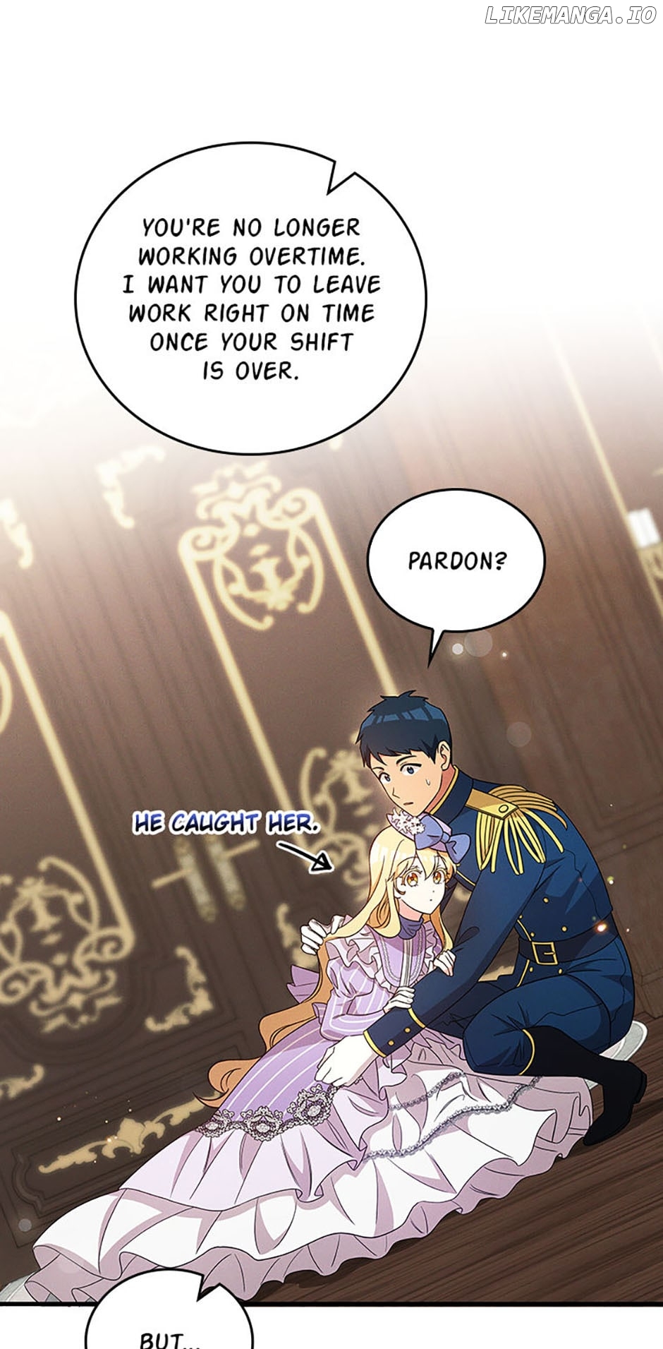 Run, Meil Chapter 51 - page 31