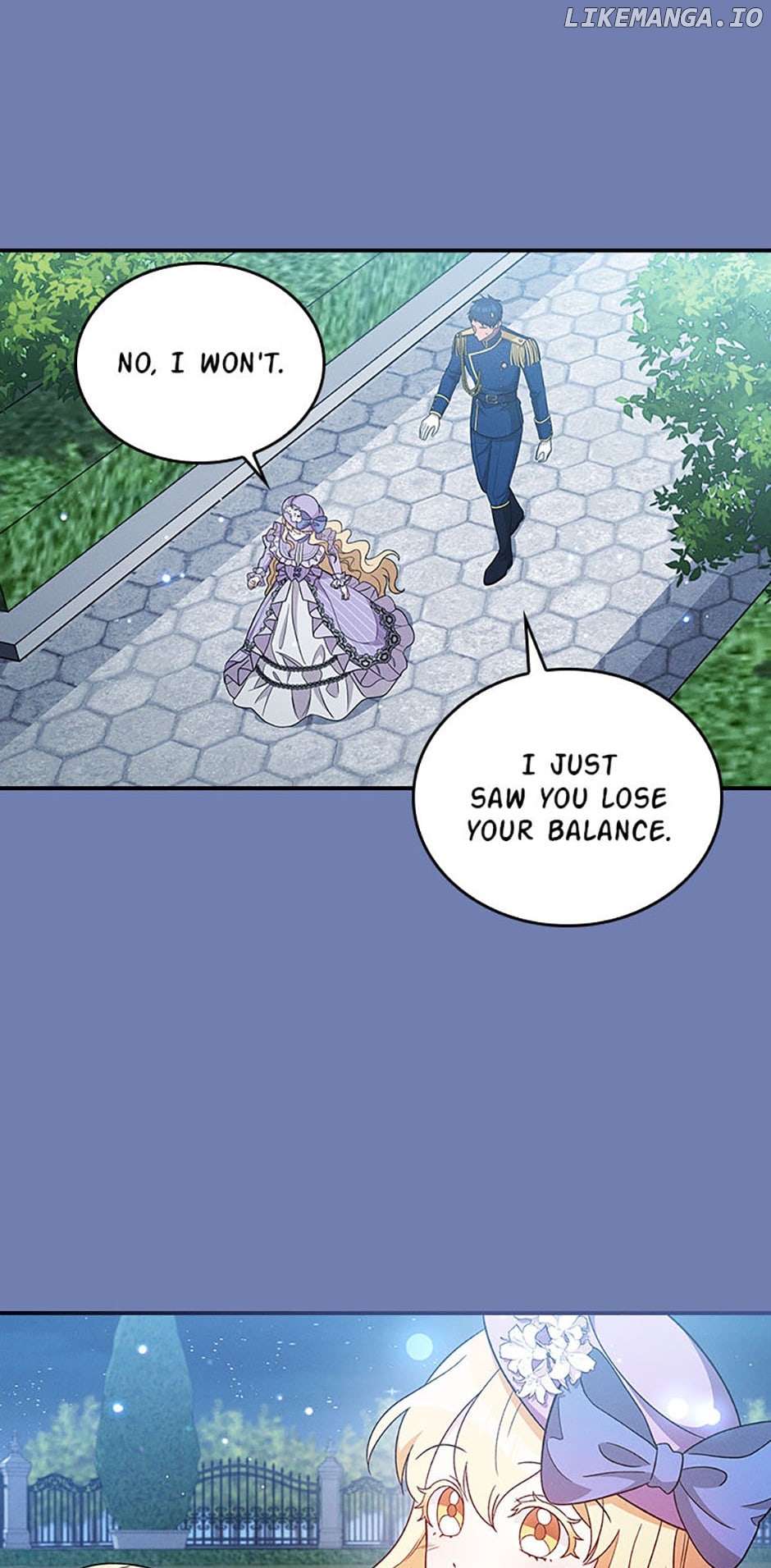 Run, Meil Chapter 51 - page 34