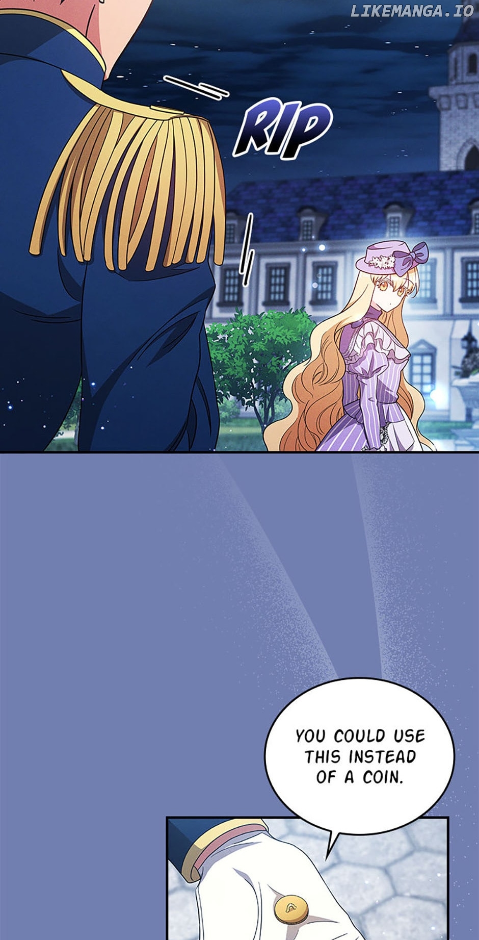Run, Meil Chapter 51 - page 39