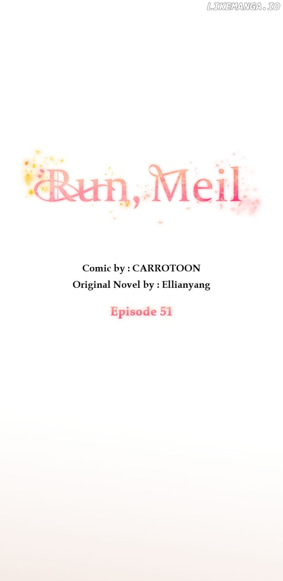 Run, Meil Chapter 51 - page 4
