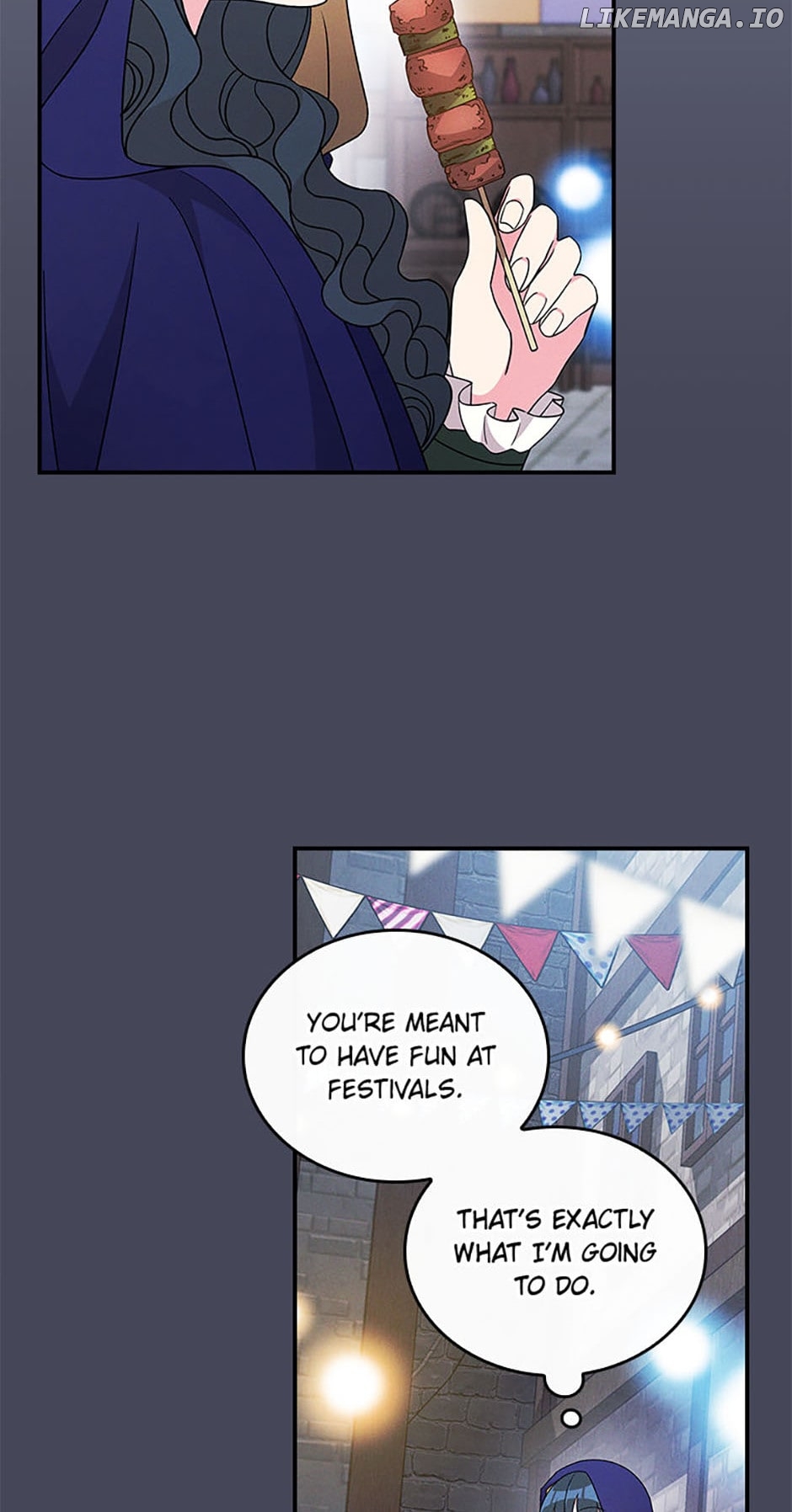 Run, Meil Chapter 51 - page 56