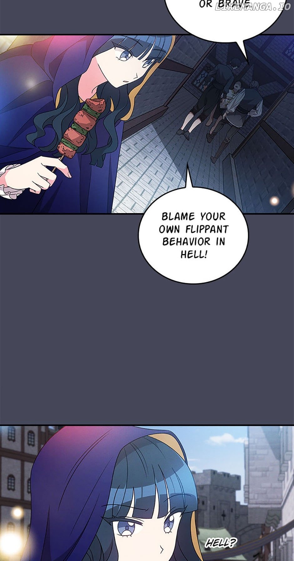 Run, Meil Chapter 51 - page 58
