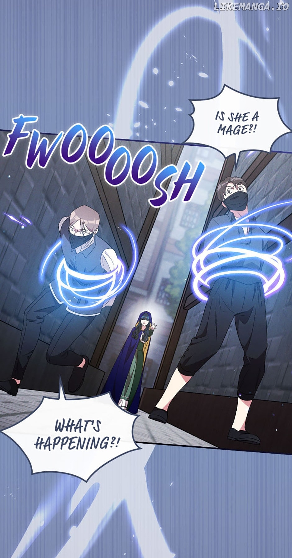 Run, Meil Chapter 51 - page 60