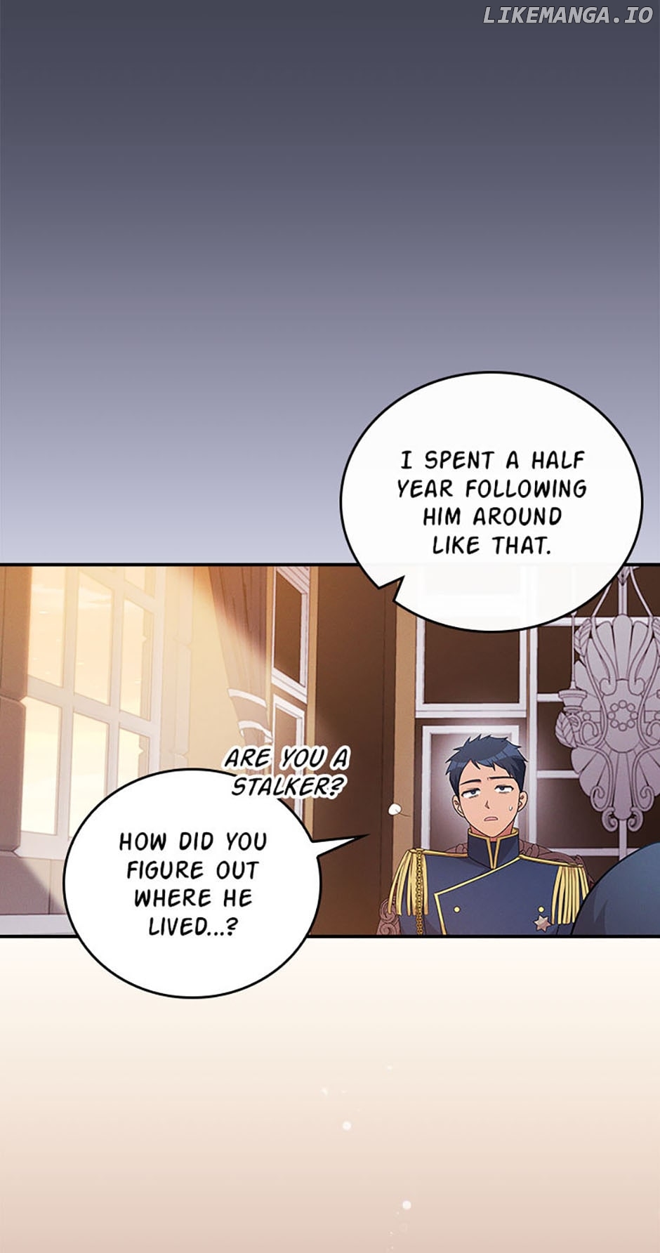 Run, Meil Chapter 51 - page 69