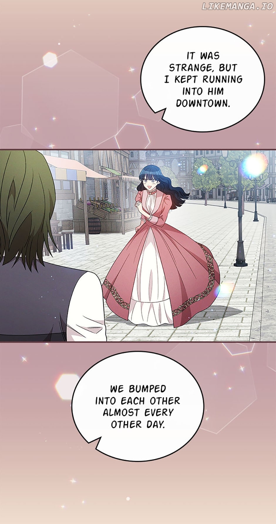 Run, Meil Chapter 51 - page 70