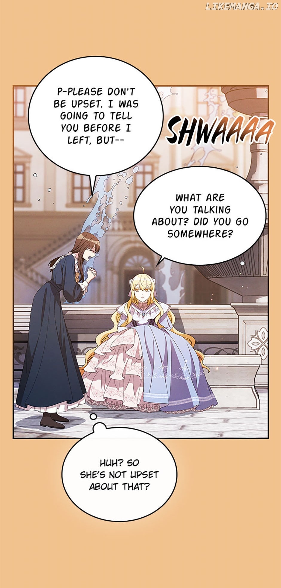 Run, Meil Chapter 55 - page 31