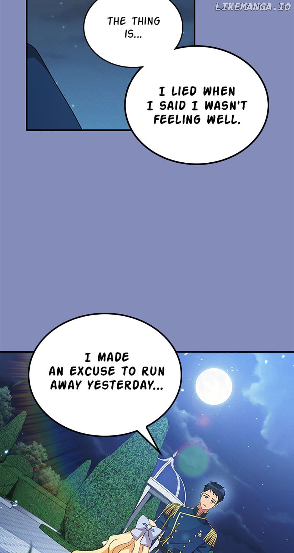 Run, Meil Chapter 55 - page 49