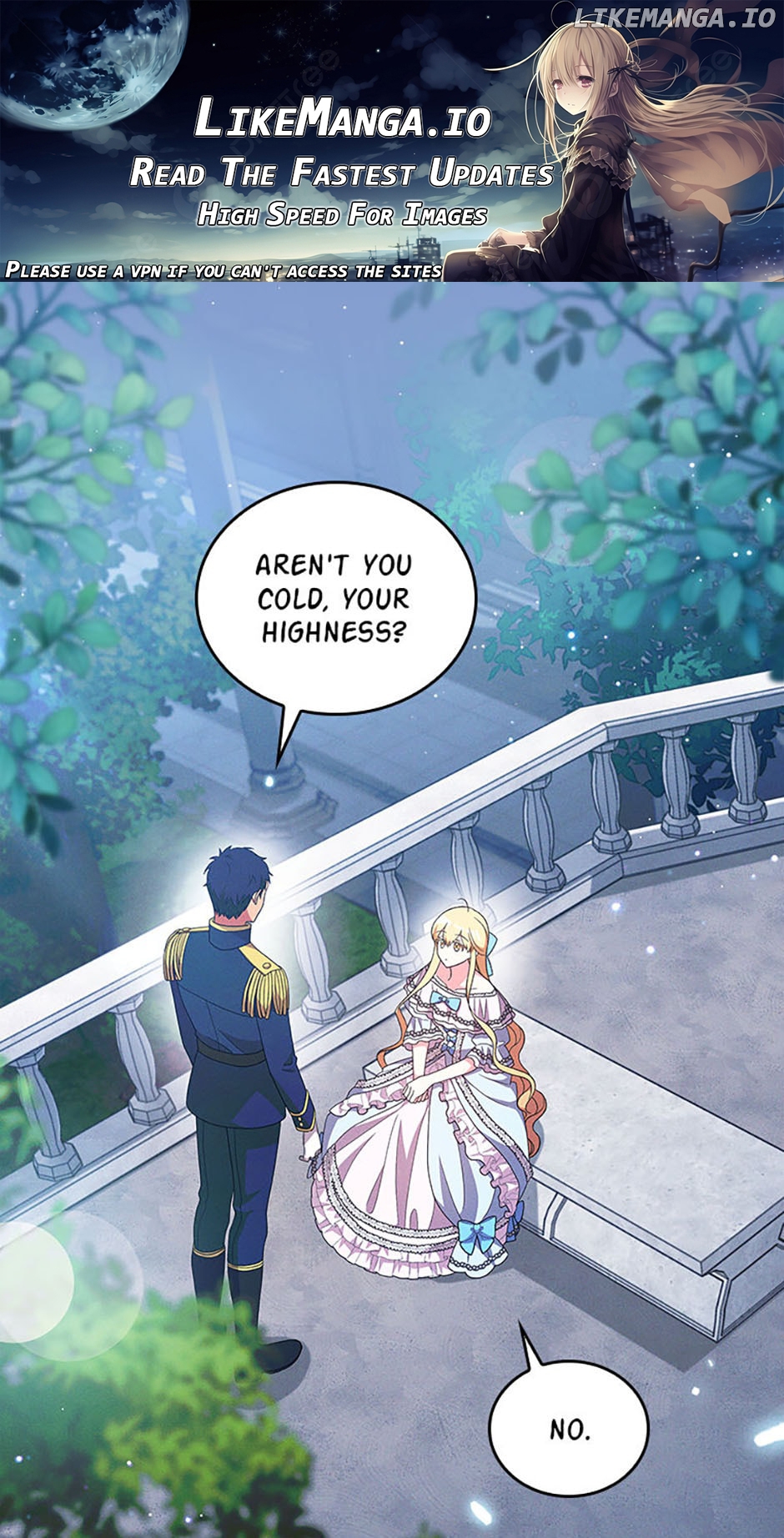 Run, Meil Chapter 54 - page 1