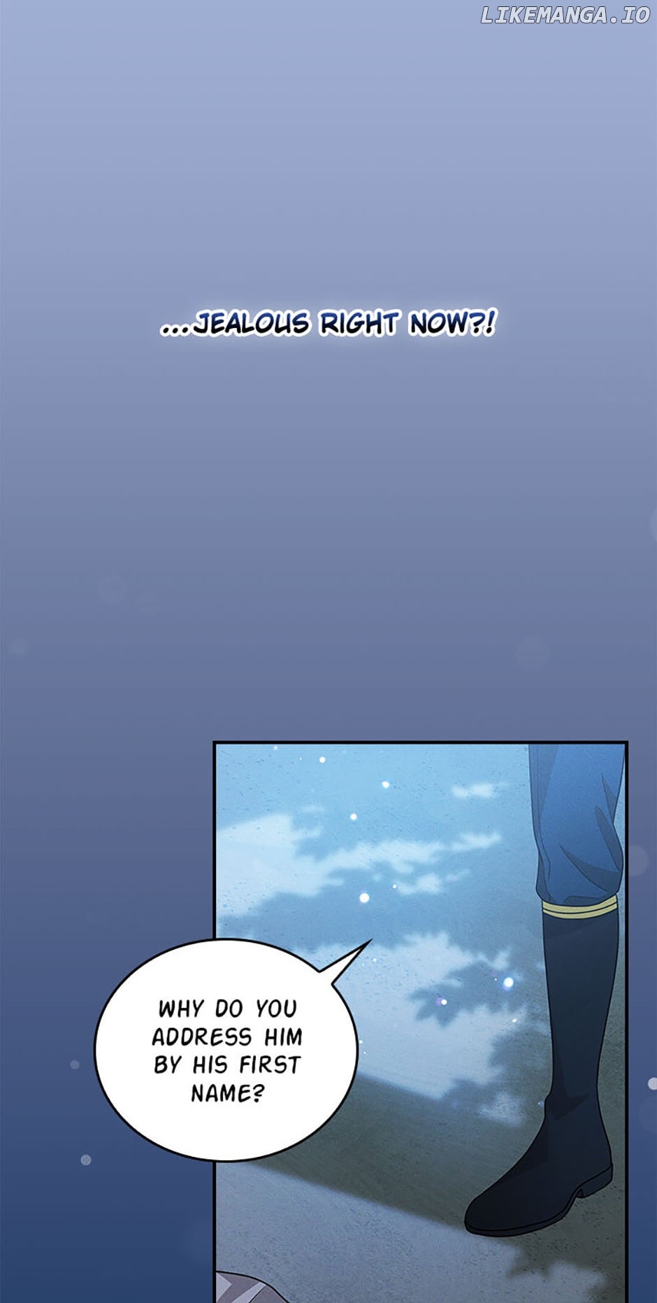 Run, Meil Chapter 54 - page 11