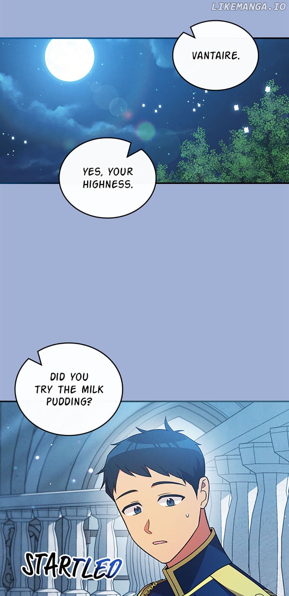 Run, Meil Chapter 54 - page 34