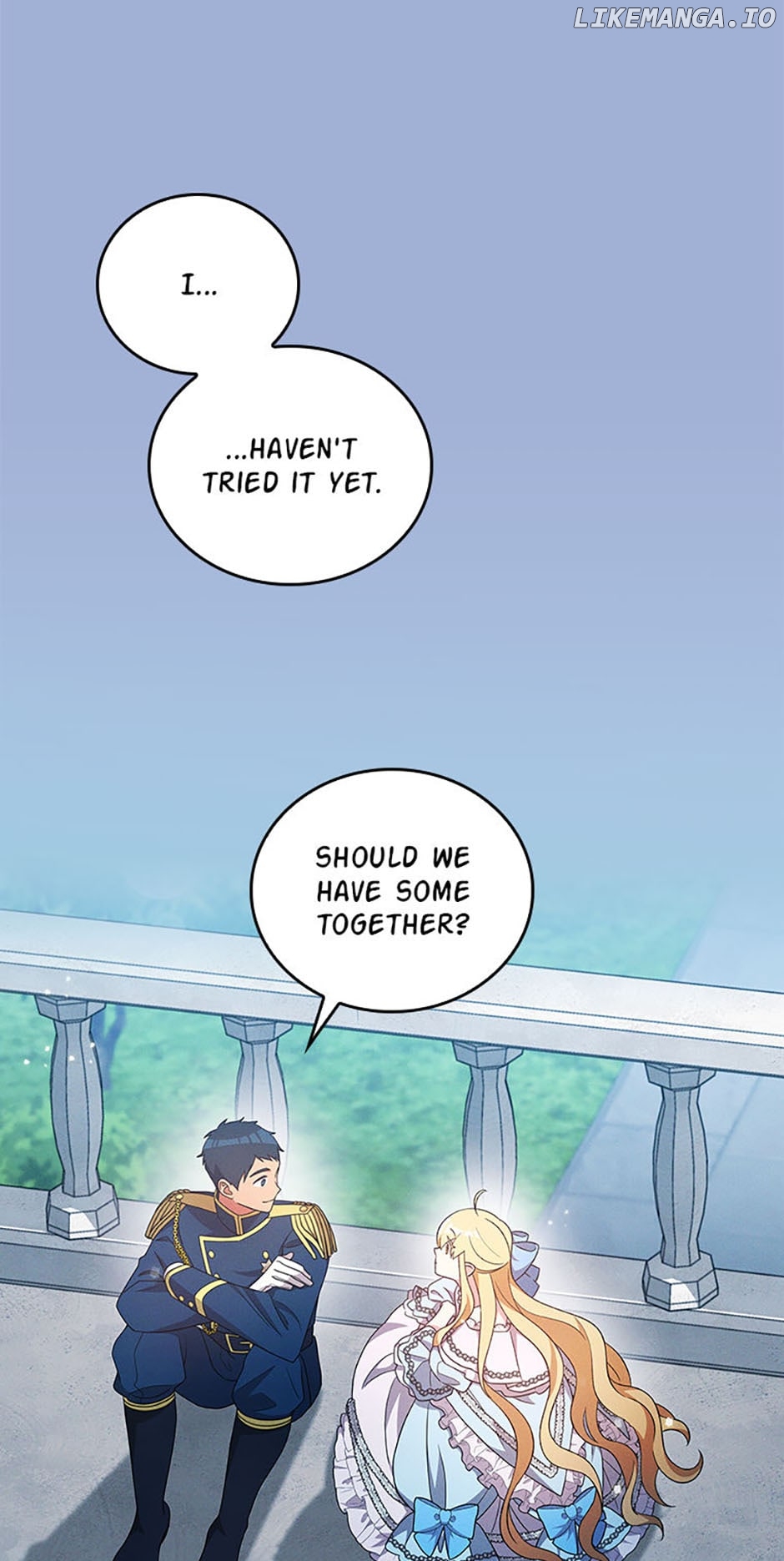 Run, Meil Chapter 54 - page 38