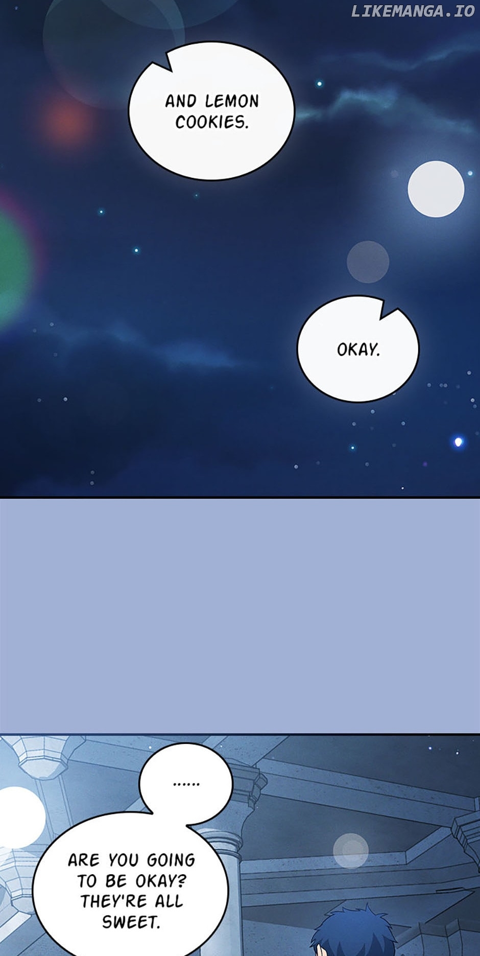 Run, Meil Chapter 54 - page 42