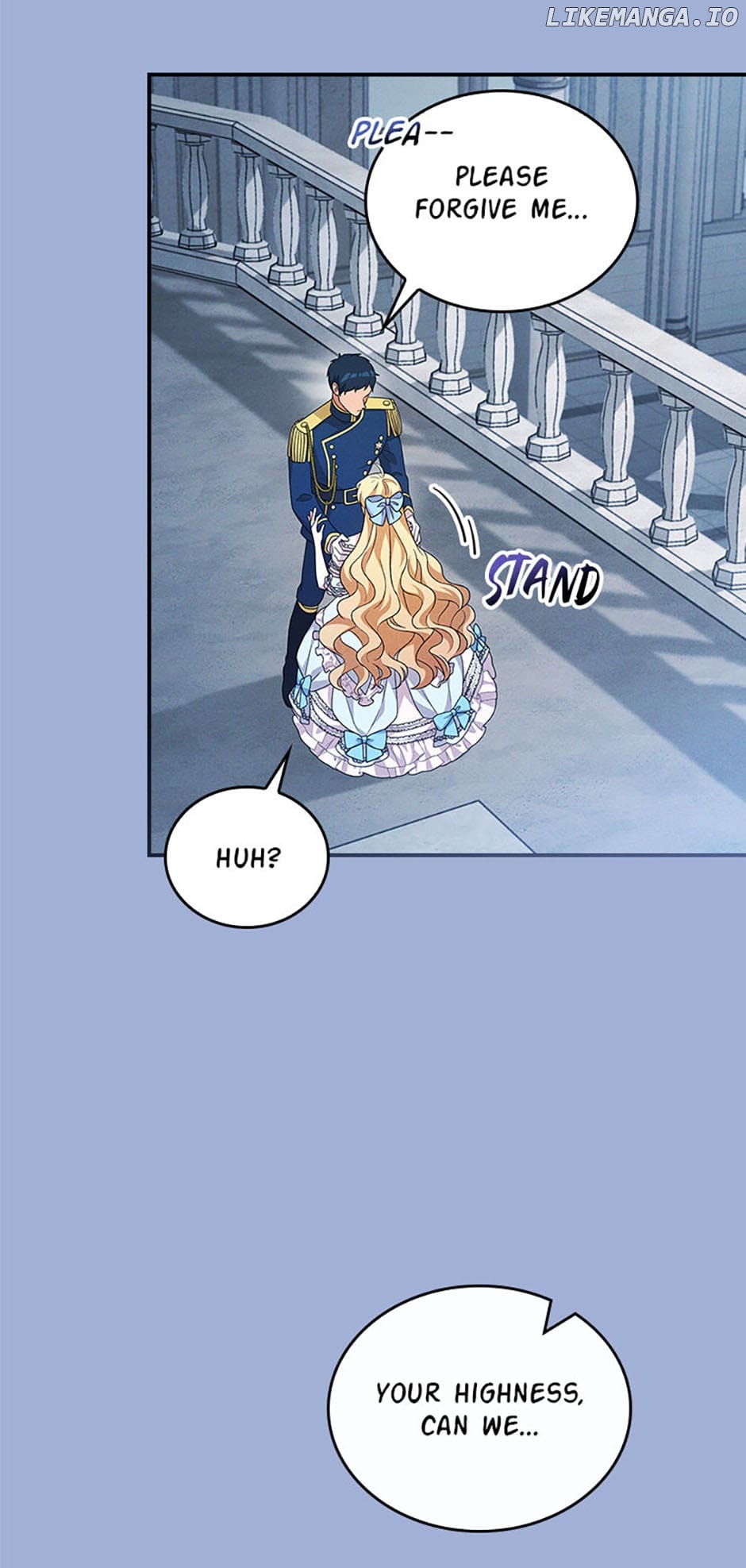 Run, Meil Chapter 54 - page 53