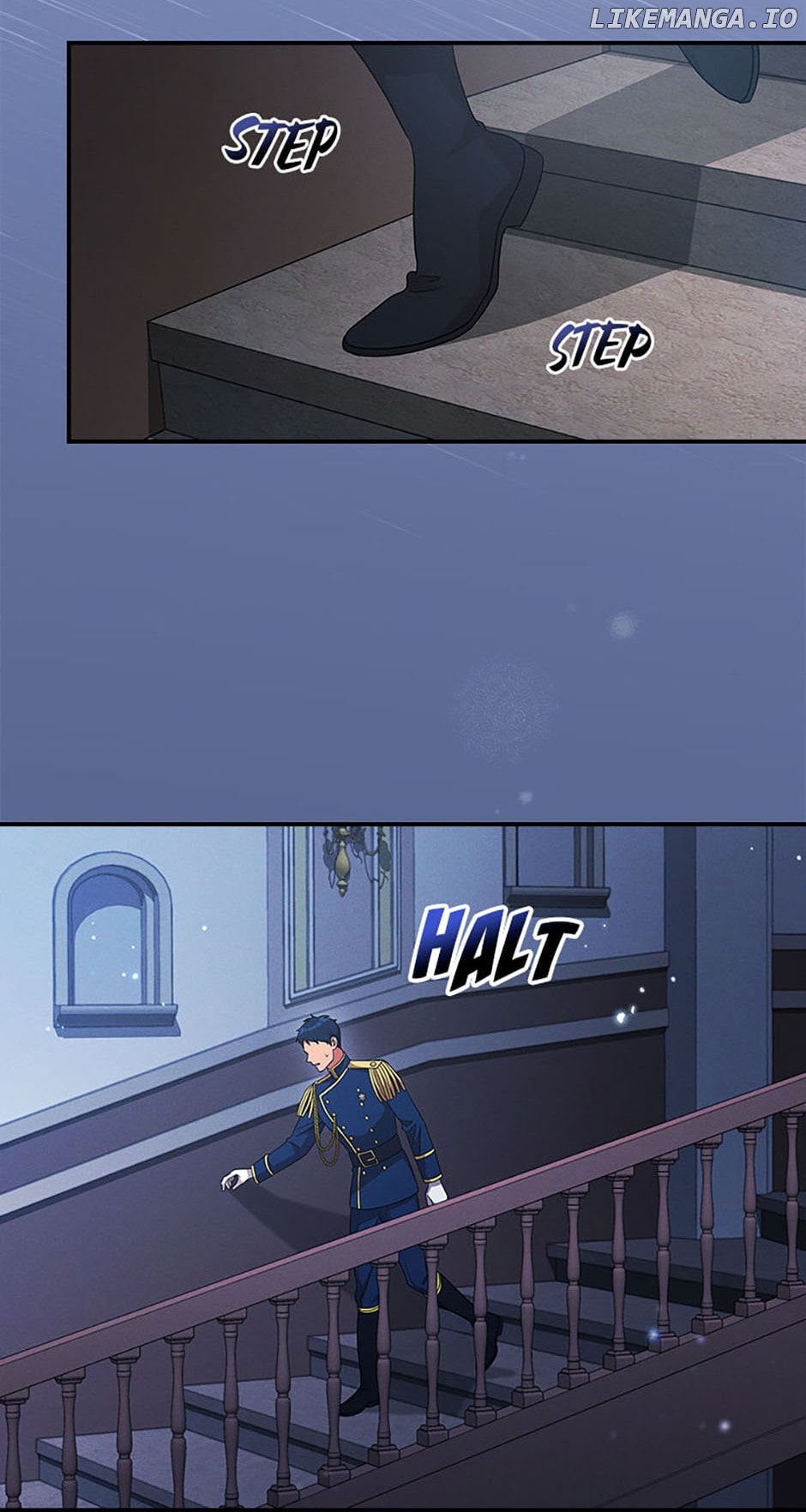 Run, Meil Chapter 54 - page 63