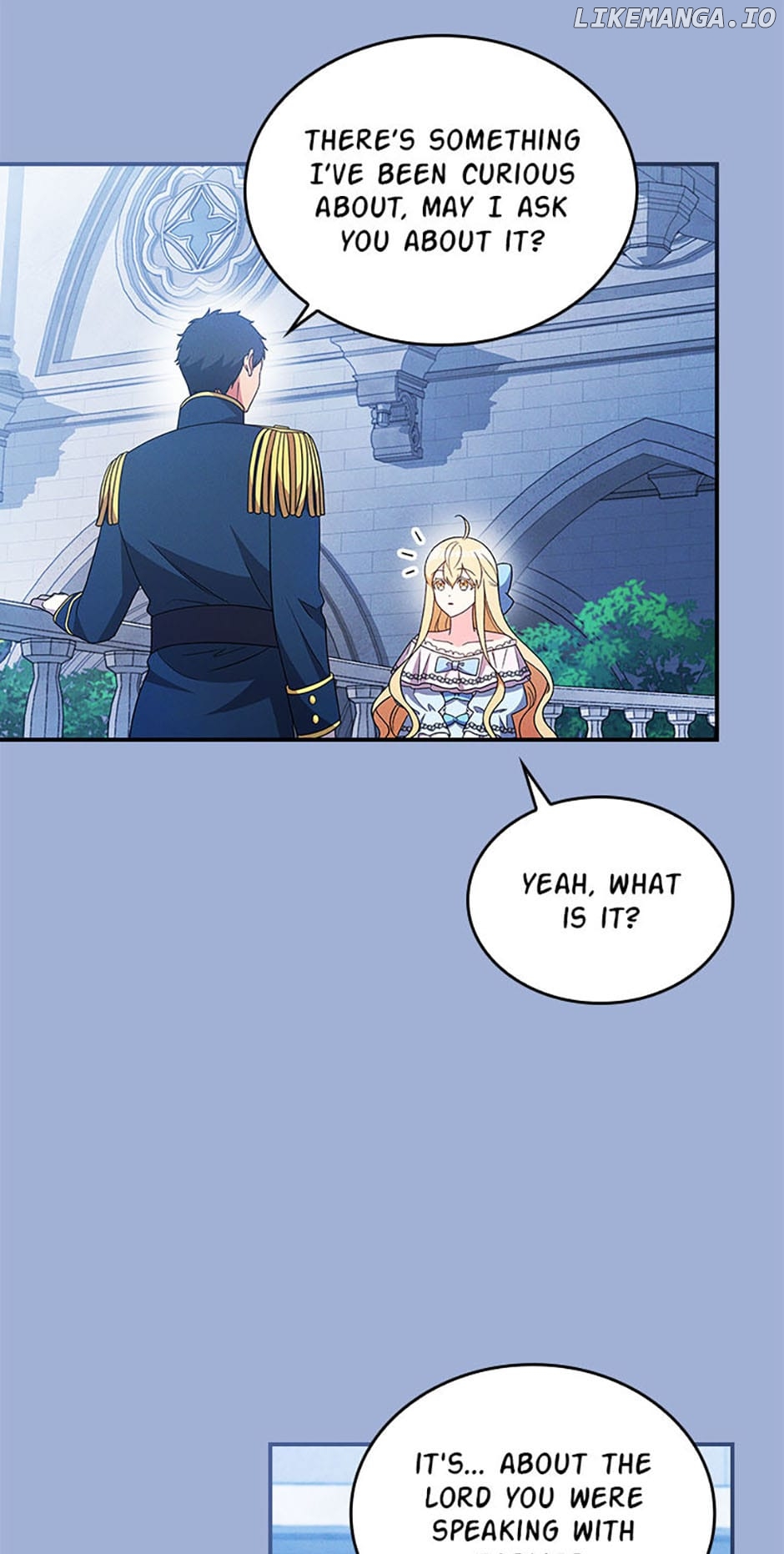 Run, Meil Chapter 54 - page 8