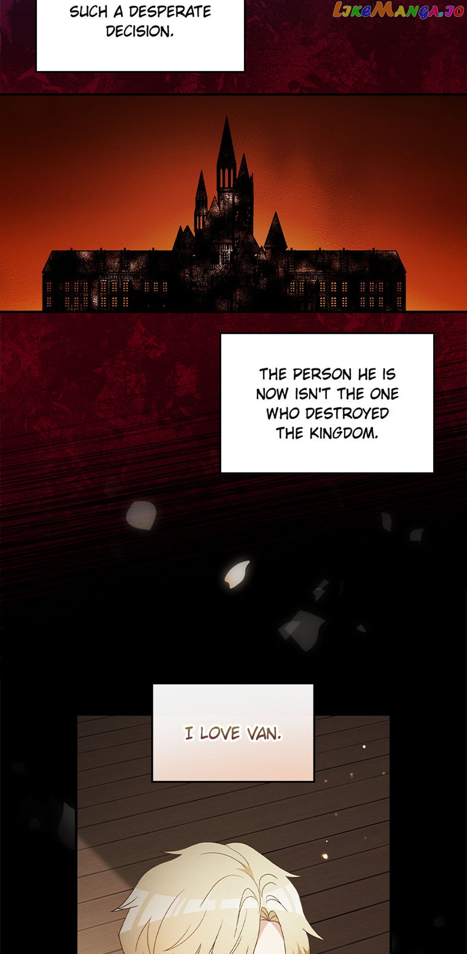 Run, Meil Chapter 50 - page 29