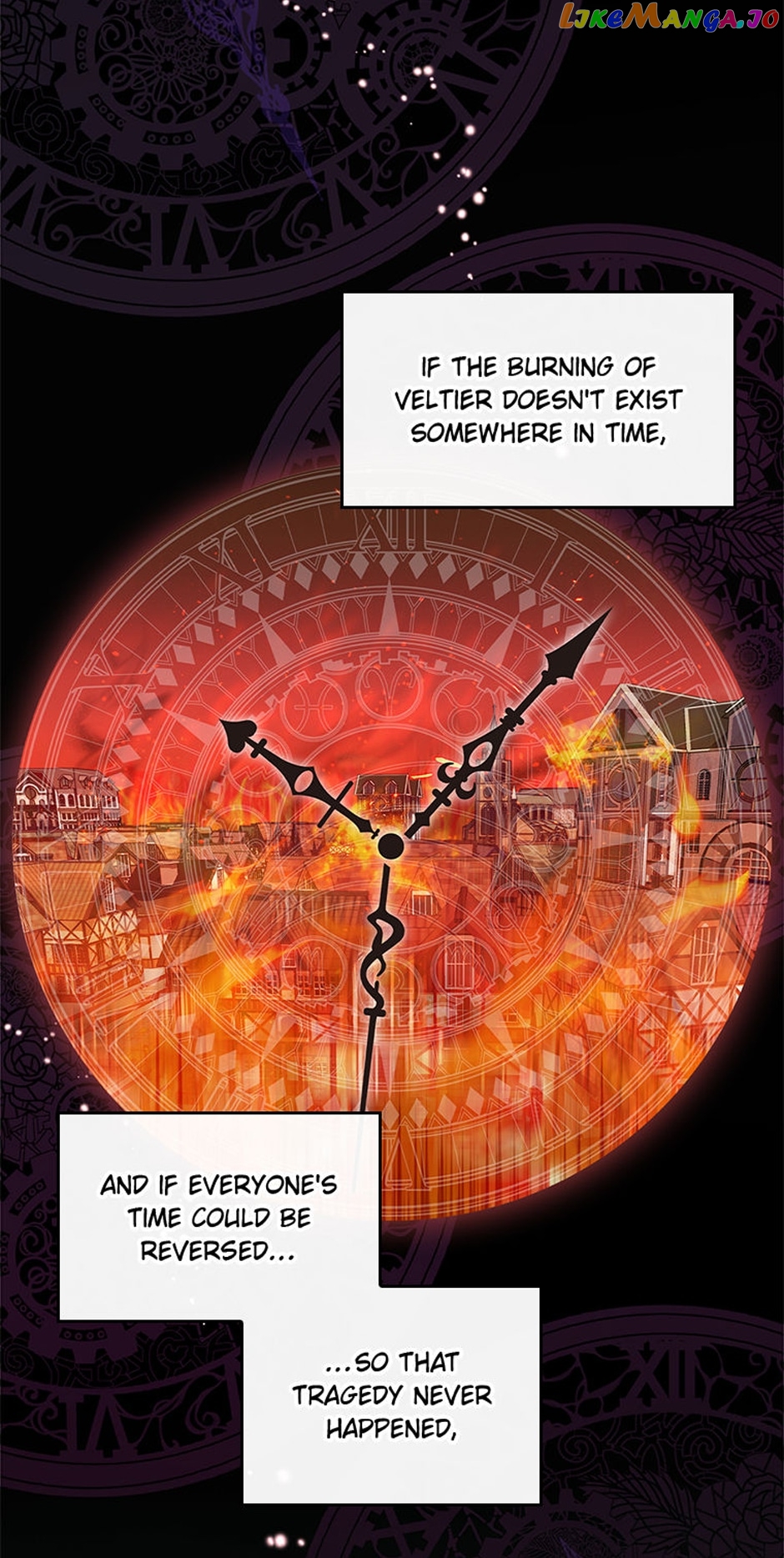 Run, Meil Chapter 50 - page 36