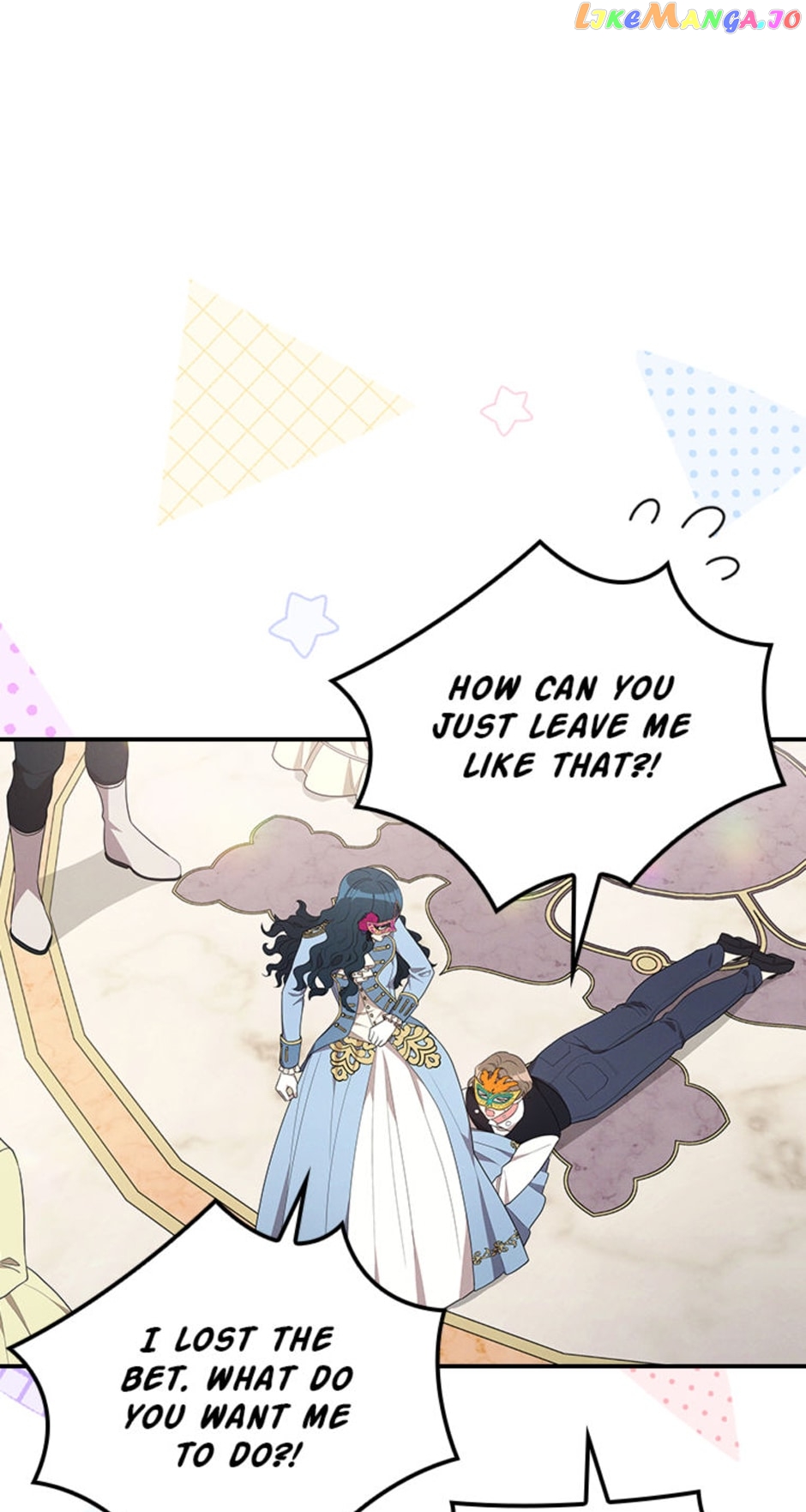 Run, Meil Chapter 38 - page 1