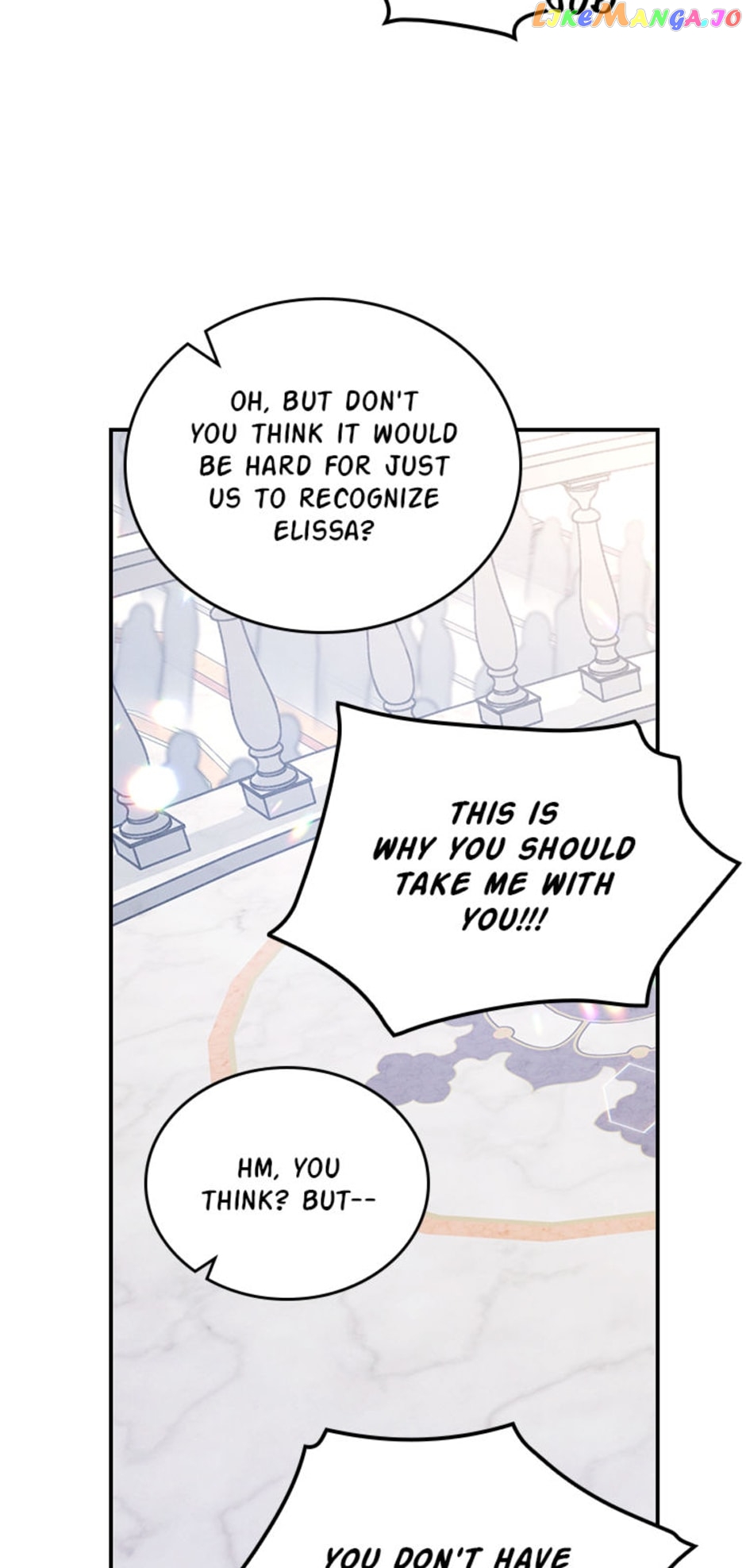 Run, Meil Chapter 38 - page 19